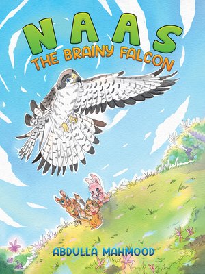 cover image of Naas – The Brainy Falcon